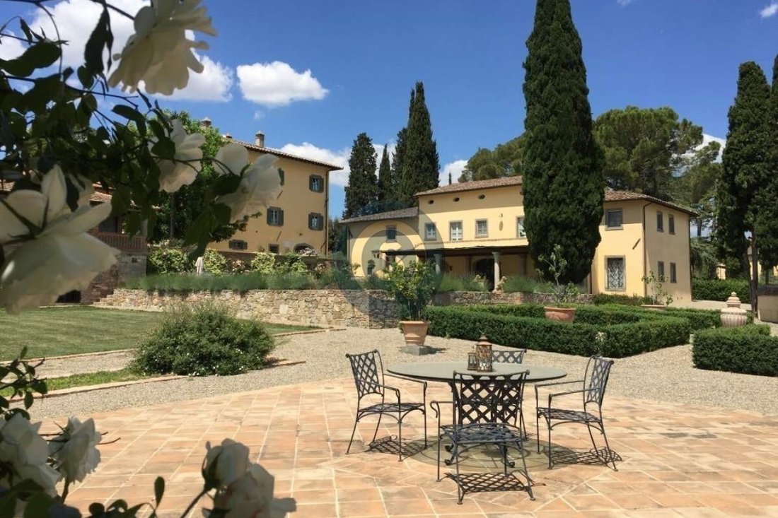 Villa in Centro, Cortona, Toskana 2 - 19137789