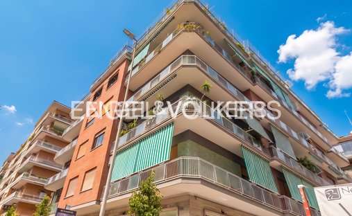 Appartement à Zone d'Aurelio - Gregorio VII, Rome, Italie 1