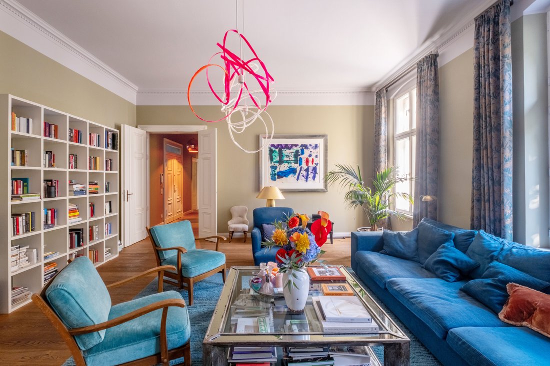 Wohnung in Berlin, Berlin, Deutschland 1 - 19137814