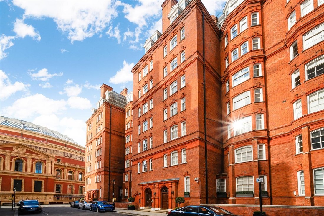 Appartement à Knightsbridge, Kensington et Chelsea, Angleterre 4 - 19137948
