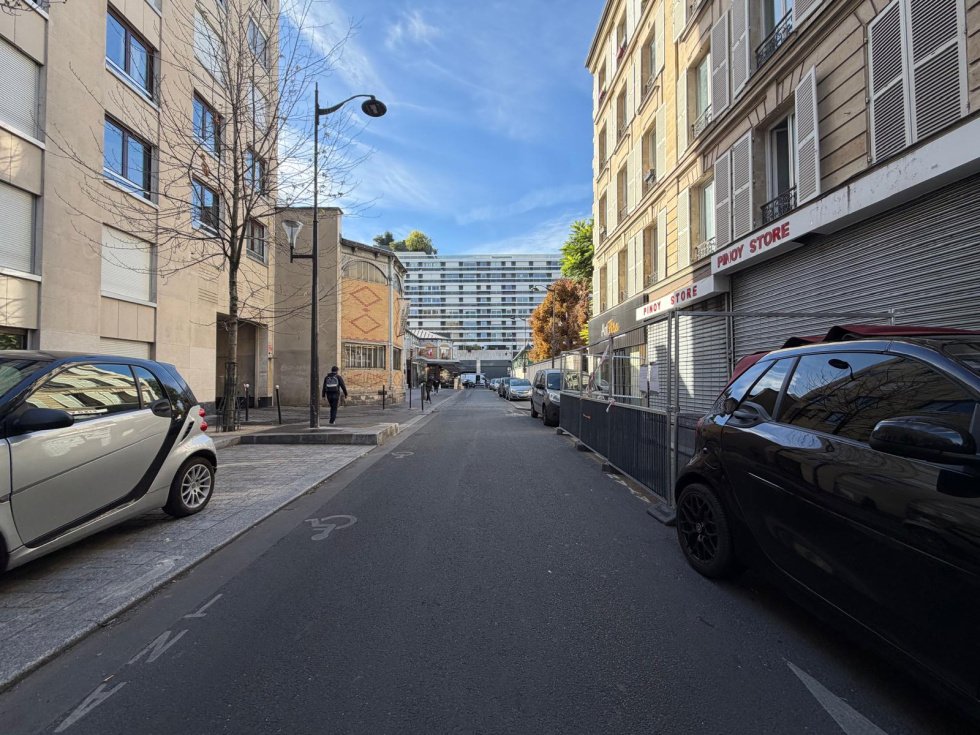 Apartamento en Bois de Boulogne, Paris 16e Arrondissement, París 4 - 19138485