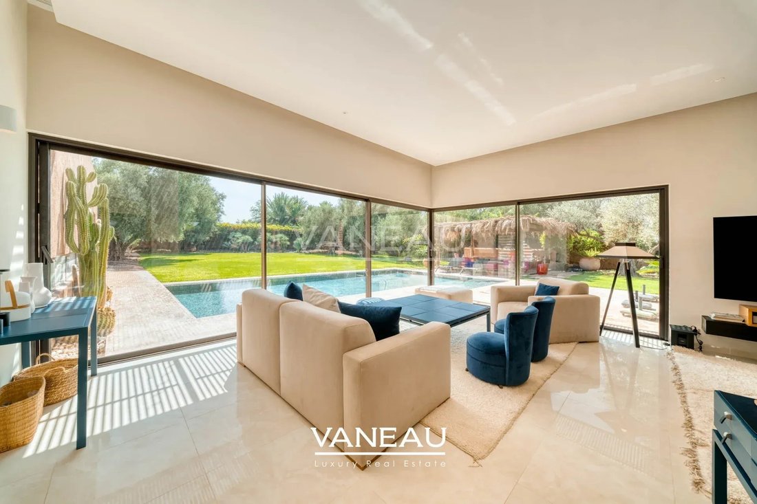 Villa à Sidi Bouzid, Marrakech-Safi, Maroc 2 - 19138057