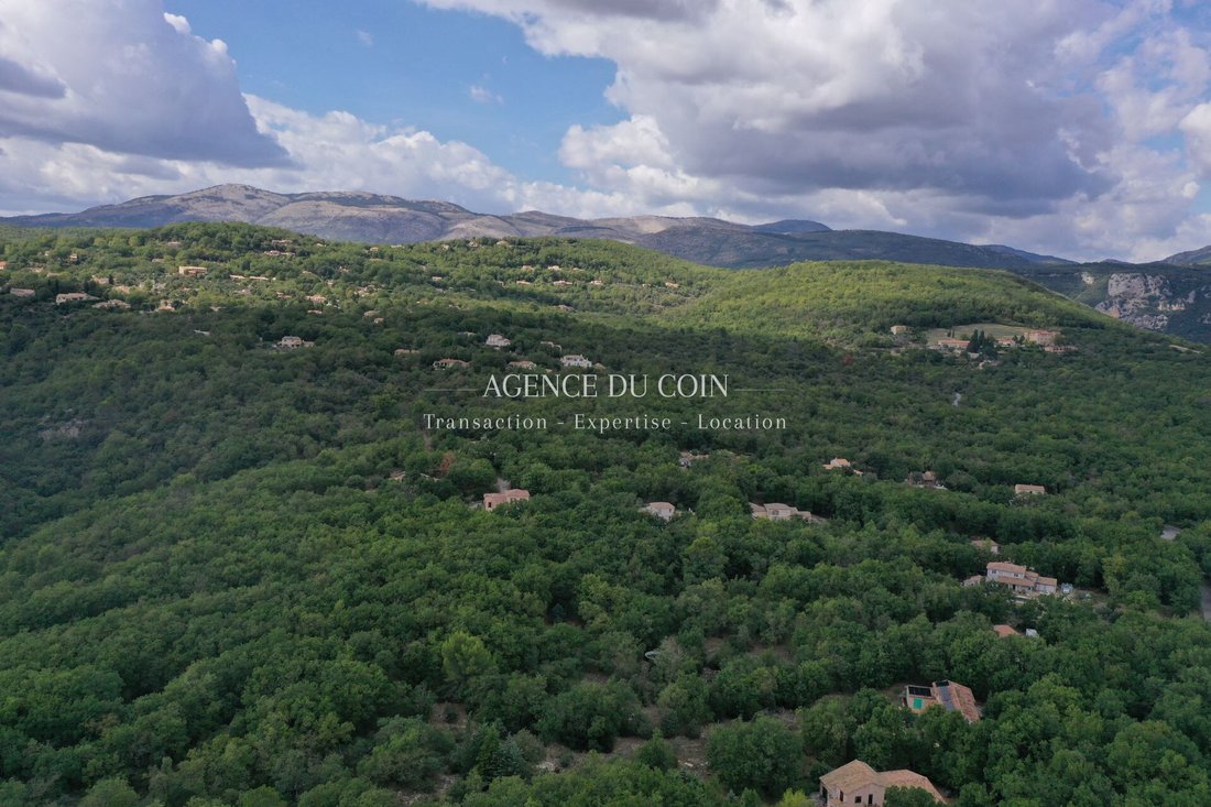 Villa en Mons, Provenza-Alpes-Costa Azul, Francia 3 - 19138416