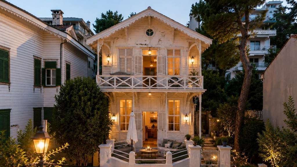 Estate in Kınalıada, İstanbul, Turkey 1 - 19138006
