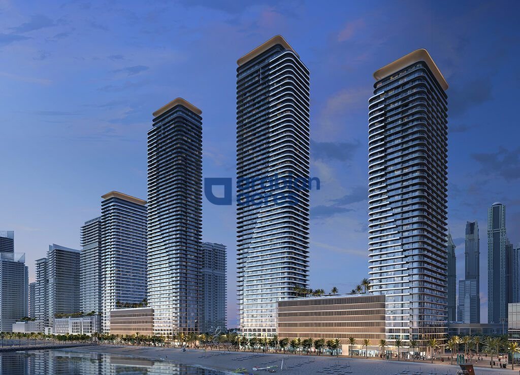 Apartamento en Puerto de Dubái, Dubái, Emiratos Árabes Unidos 1 - 19137969