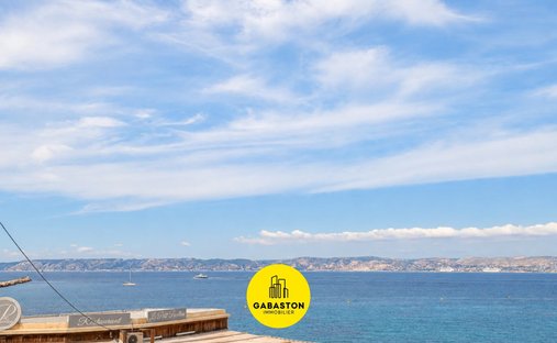 Apartamento en Le Pharo, 7e Arrondissement, Marsella 1