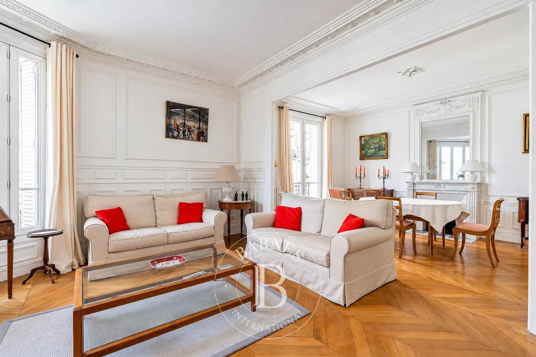 Apartment in Parchamp–Albert Kahn, Boulogne-Billancourt, France 3 - 19138144