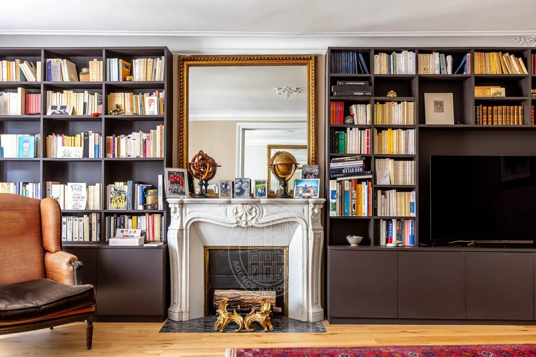 Appartement à Saint Thomas d'Aquin, Paris 7e Arrondissement, Paris 1 - 19138348