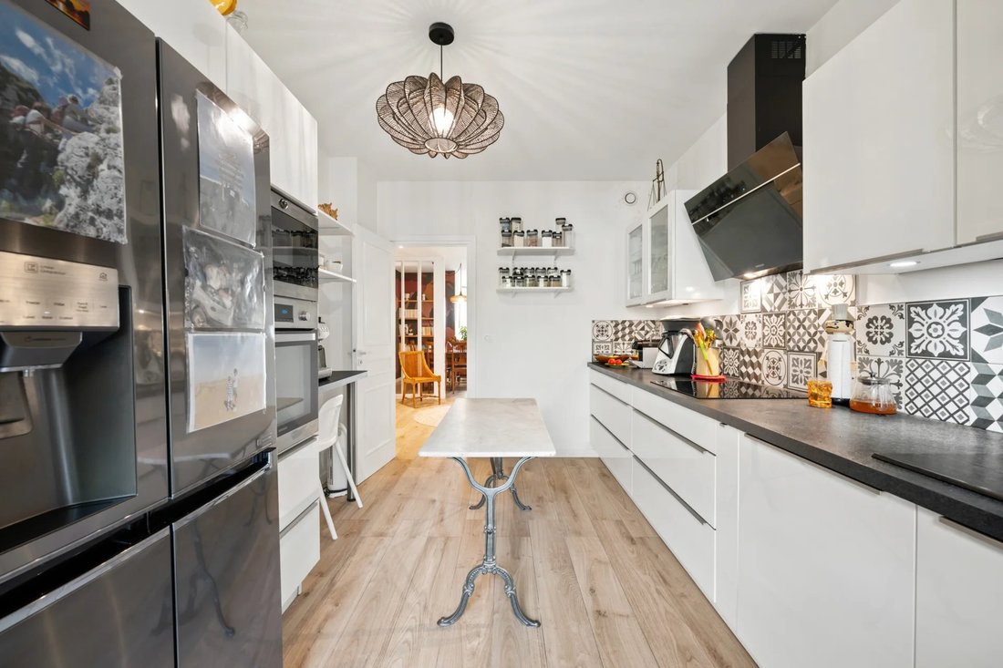 Wohnung in Chambrun, Nizza, Frankreich 4 - 19137964