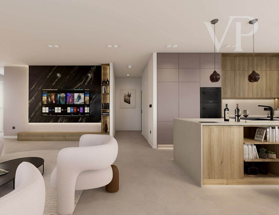Penthouse in Budapest, Budapest, Ungarn 5 - 19138339
