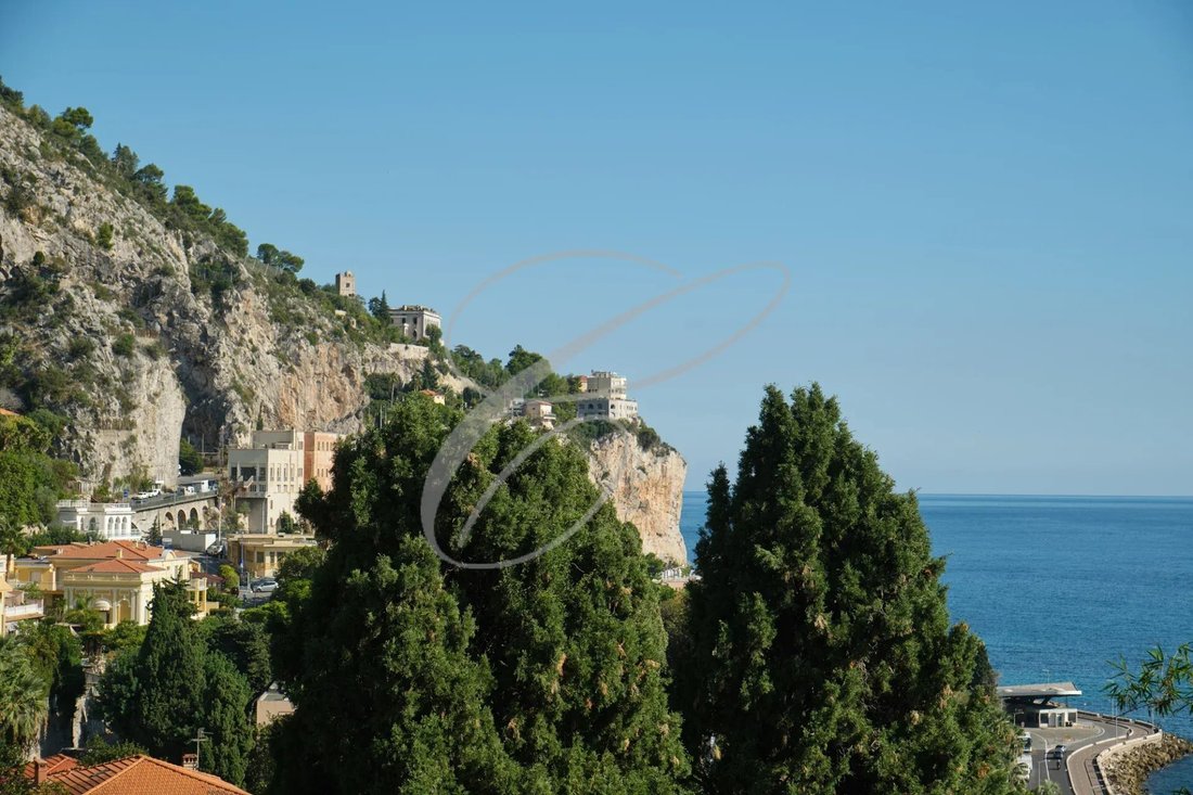 Domaine à Menton, Provence-Alpes-Côte d'Azur, France 2 - 14876722