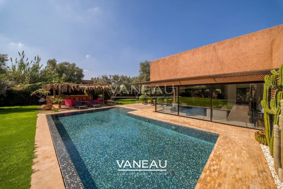 Villa à Sidi Bouzid, Marrakech-Safi, Maroc 5 - 19138057