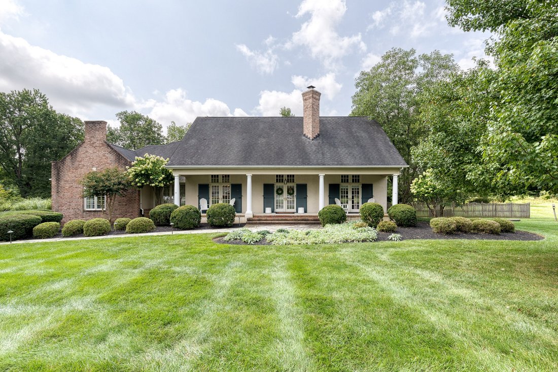 Casa a Cockeysville, Maryland, Stati Uniti 1 - 19138427