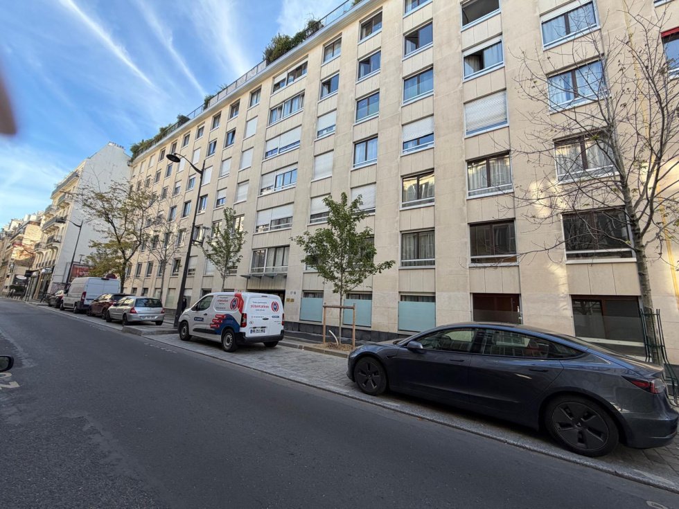 Apartamento en Bois de Boulogne, Paris 16e Arrondissement, París 1 - 19138485