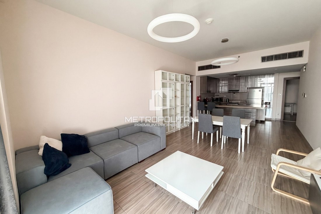 Appartement à Jumeirah Lakes Towers, Doubaï, Émirats arabes unis 4 - 19138589