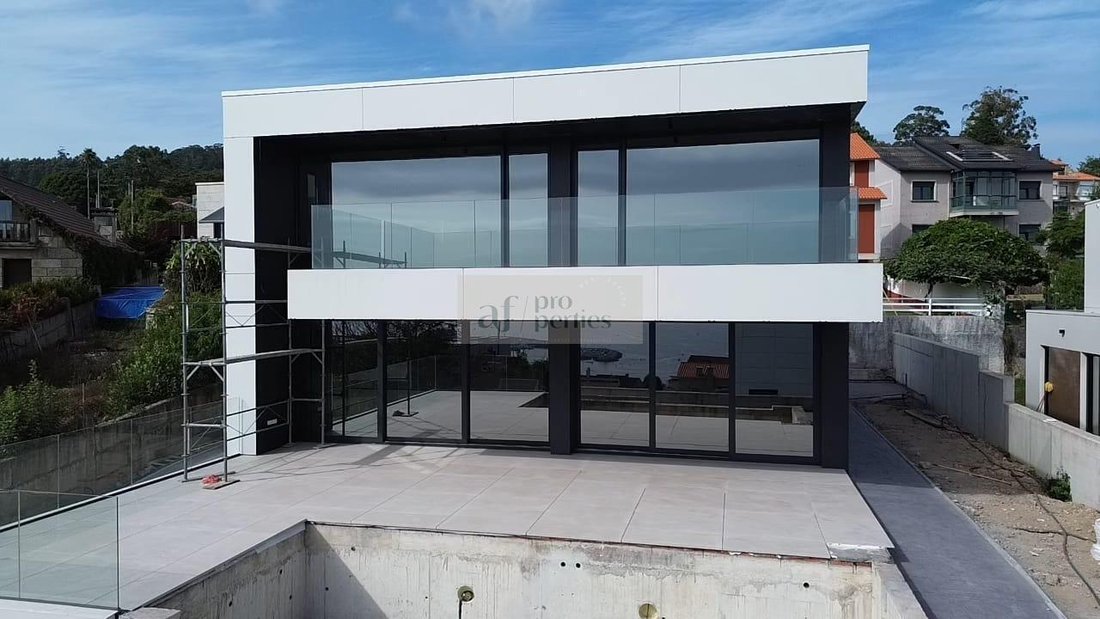 Chalet a Padrinan, Sanxenxo, Spagna 4 - 19137729