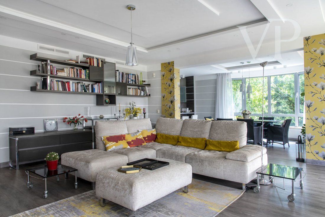 Wohnung in Budapest, Budapest, Ungarn 4 - 19138115