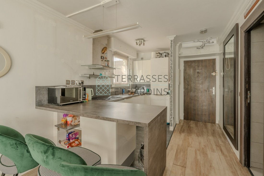 Apartamento en Pereire-Malesherbes, Paris 17e Arrondissement, París 4 - 19138143