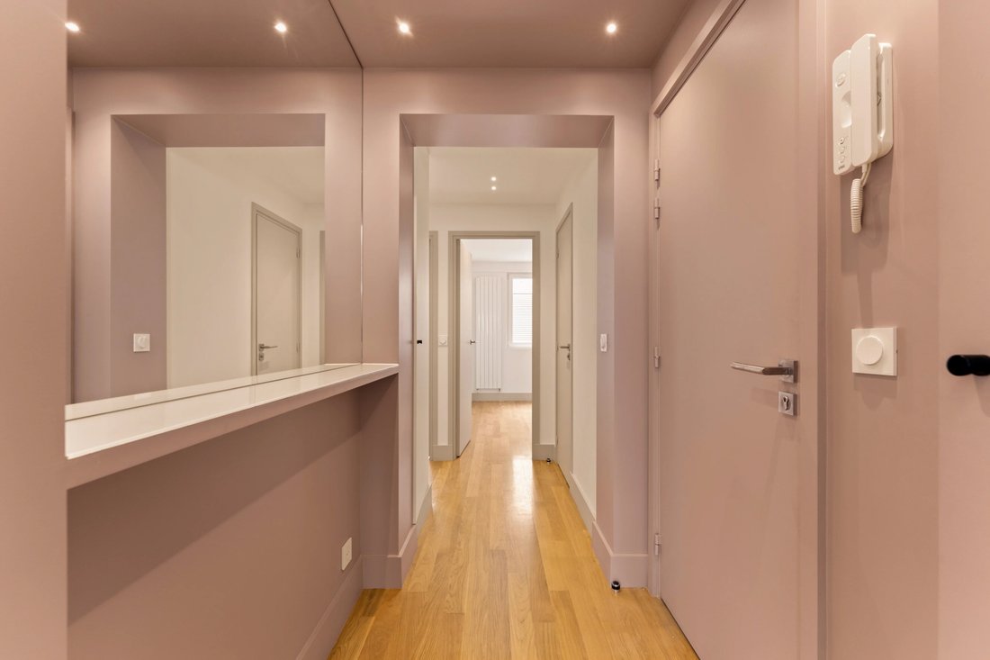 Apartment in Legendre-Lévis, Paris 17e Arrondissement, Paris 5 - 19137838