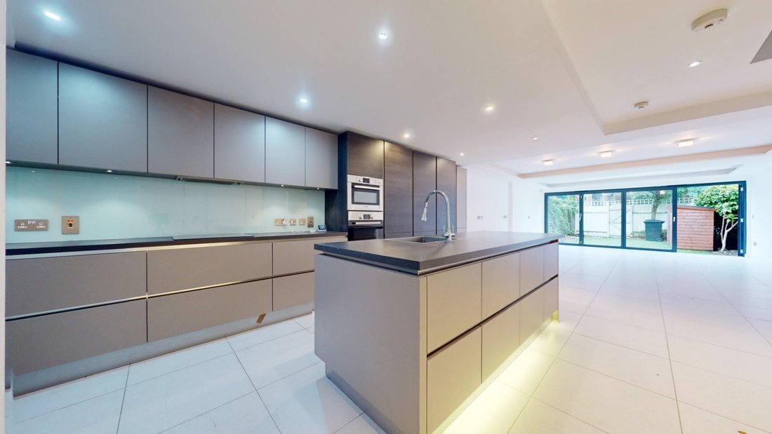 Casa a Primrose Hill, Camden, Inghilterra 1 - 19137885