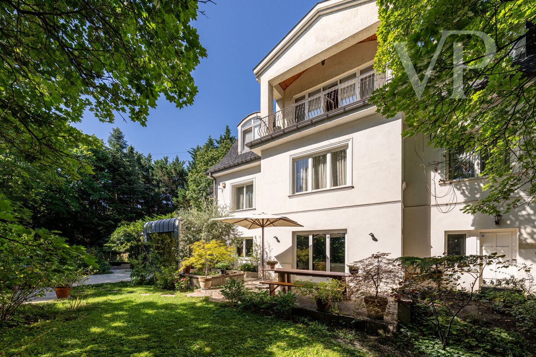 Haus in Budapest, Ungarn 4 - 19138533