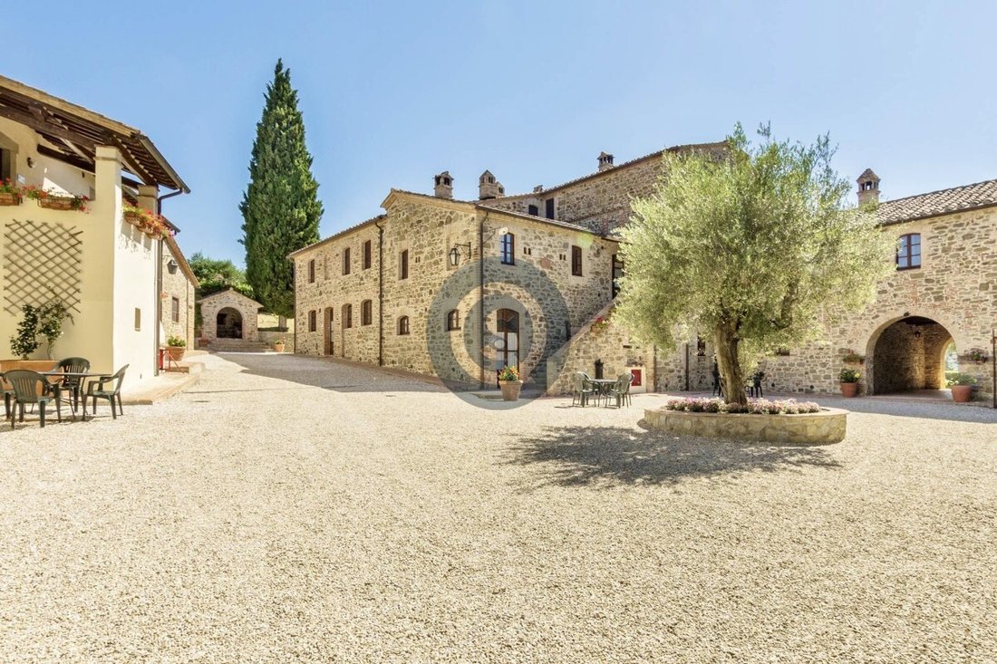 Casa a Tuoro sul Trasimeno, Umbria, Italia 2 - 19137819