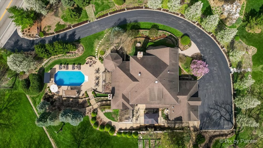 House in Barrington Hills, Illinois, United States 4 - 19138675