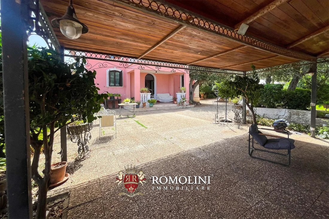 Villa a Spartà - Acquarone, Messina, Italia 5 - 19138475