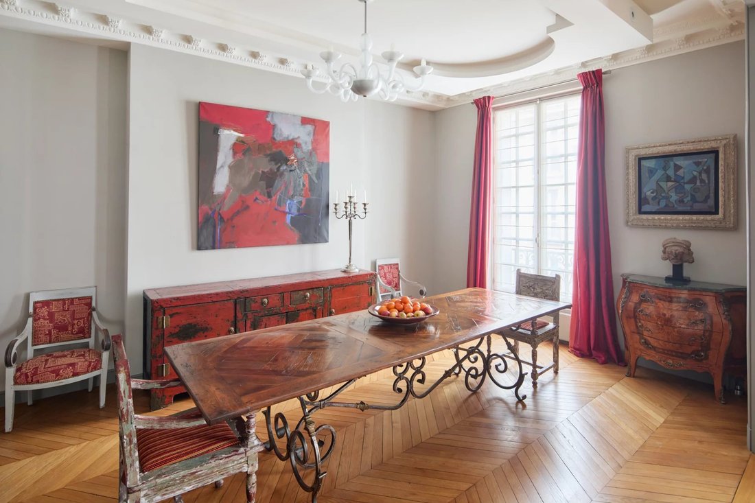 Apartment in Porte Dauphine, Paris 16e Arrondissement, Paris 5 - 19137902