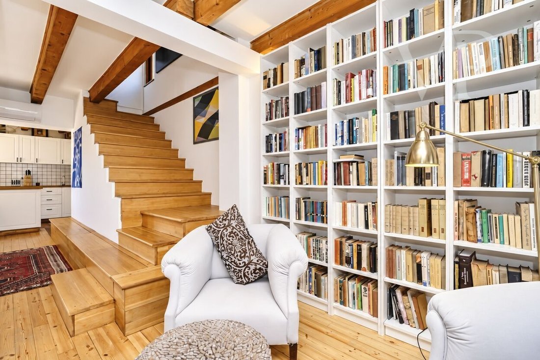 Penthouse in Budapest, Budapest, Ungarn 3 - 19138553