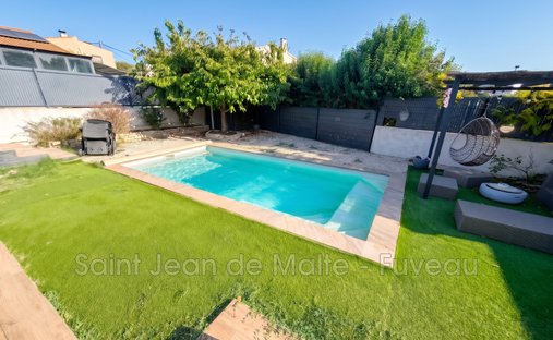 Villa en Meyreuil, Provenza-Alpes-Costa Azul, Francia 1