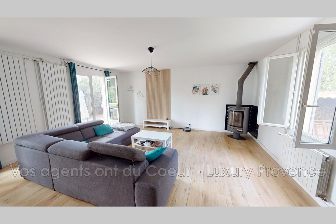 Villa en Vieille Ville-Cativel, Gardanne, Francia 3 - 19138408