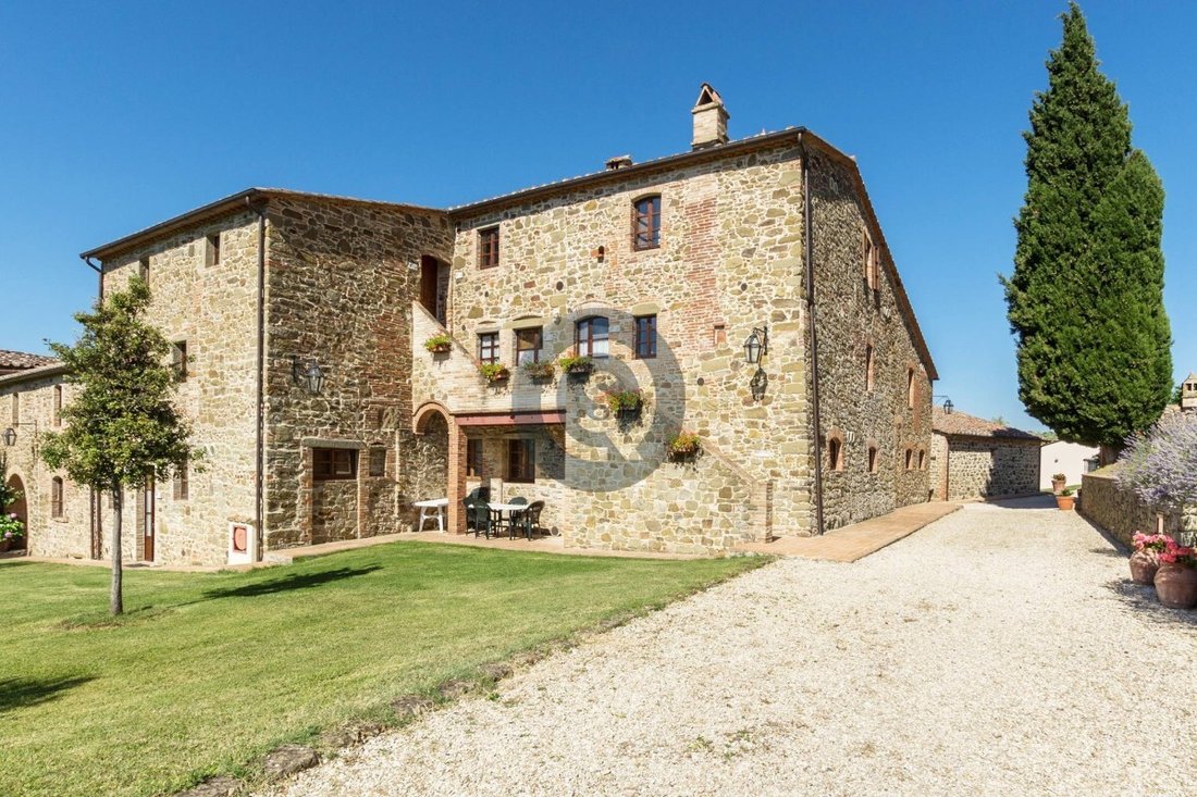 Casa a Tuoro sul Trasimeno, Umbria, Italia 5 - 19137819
