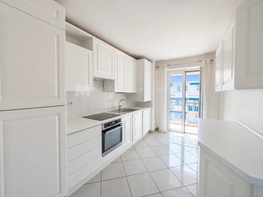 Apartamento en Menton, Provenza-Alpes-Costa Azul, Francia 2 - 19138154