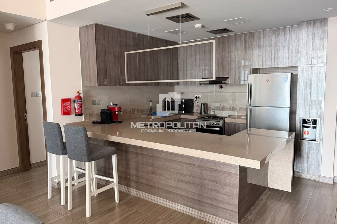 Appartement à Jumeirah Lakes Towers, Doubaï, Émirats arabes unis 5 - 19138589