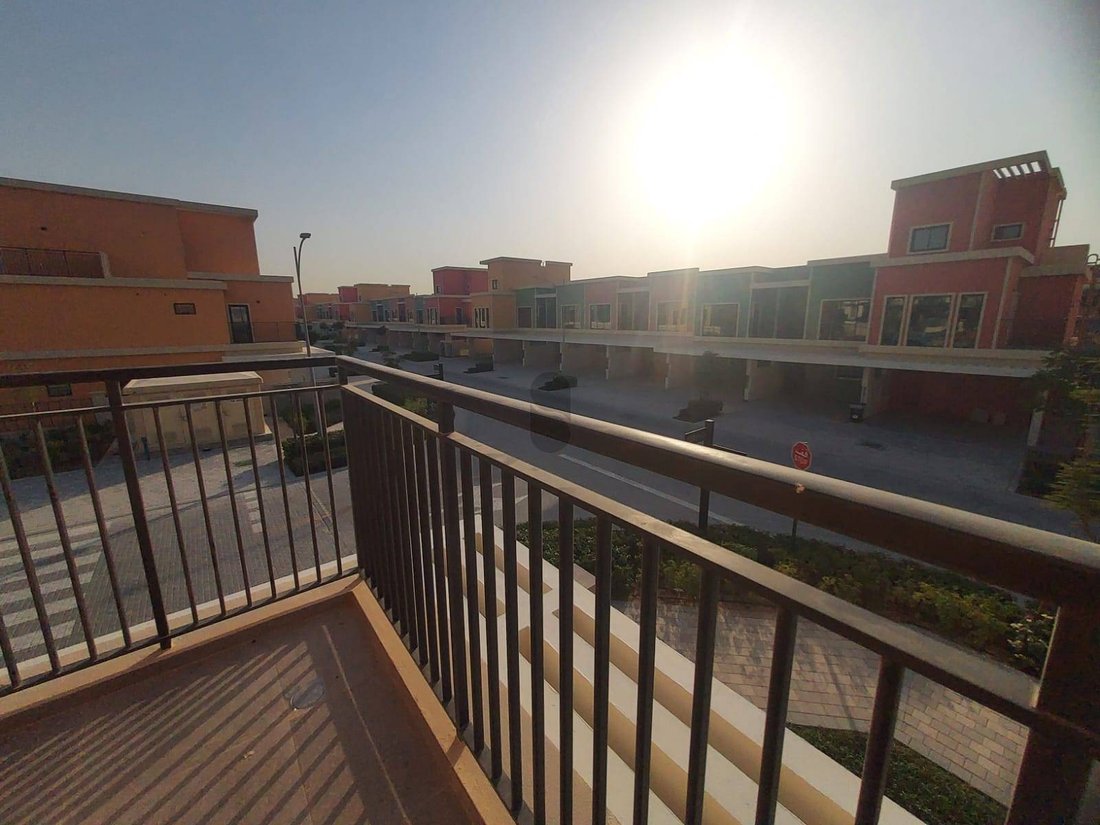 Stadthaus in Al Hebiah 5, Al Hebiah, Dubai 3 - 19137946