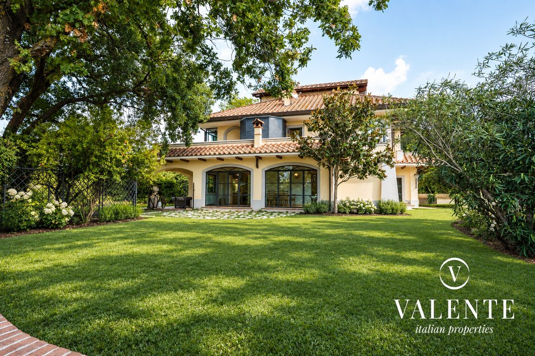 Villa a Campagnano di Roma, Lazio, Italia 1 - 19137797