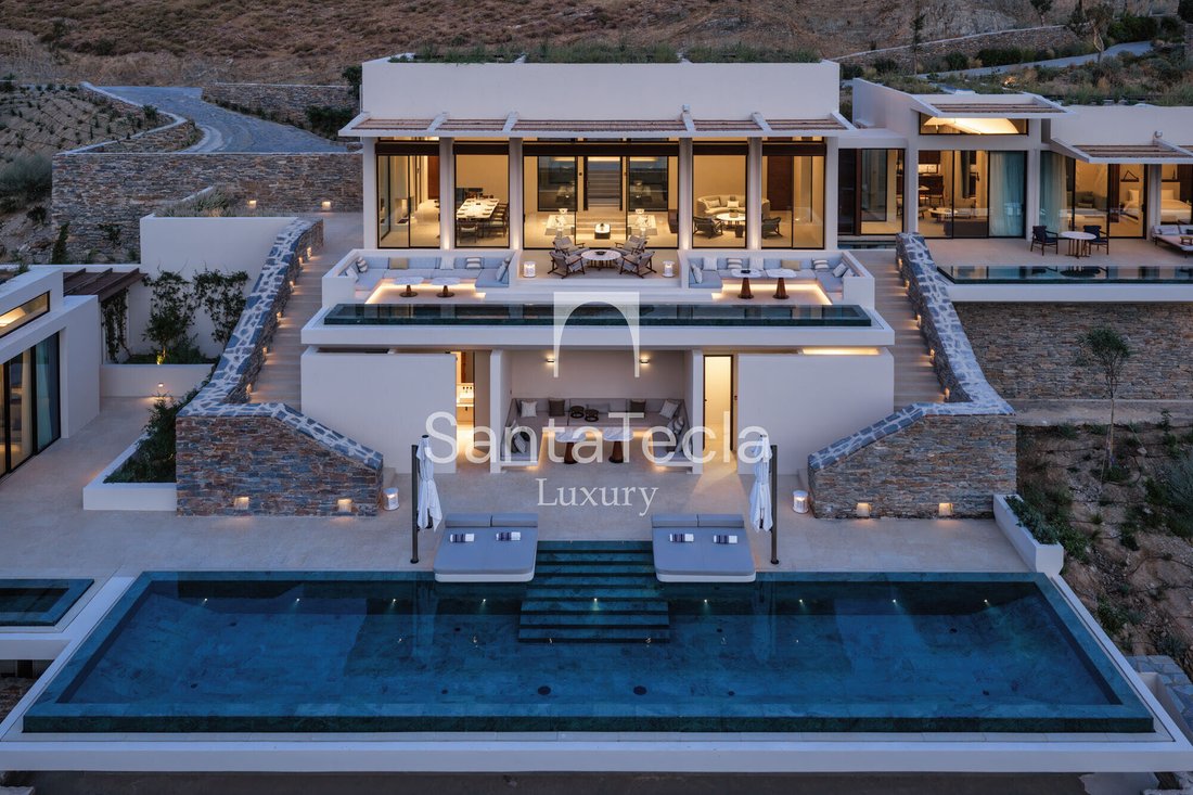 Villa in Kea, Aegean, Greece 4 - 19138088