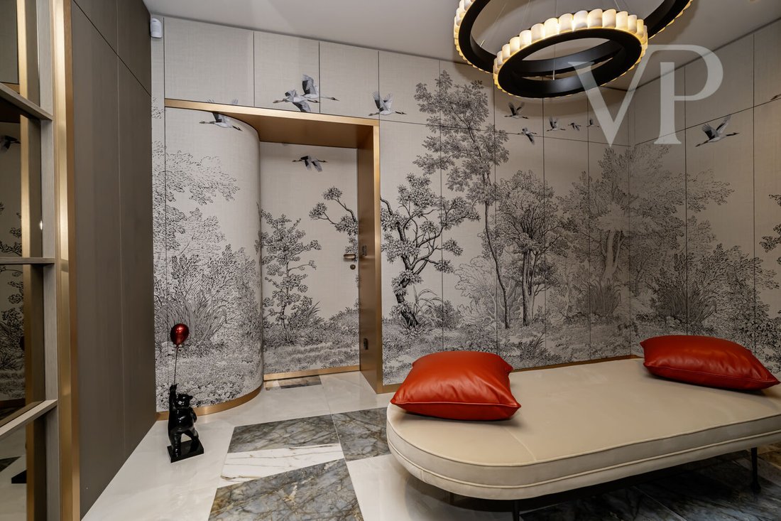 Penthouse in Budapest, Budapest, Ungarn 2 - 19138566