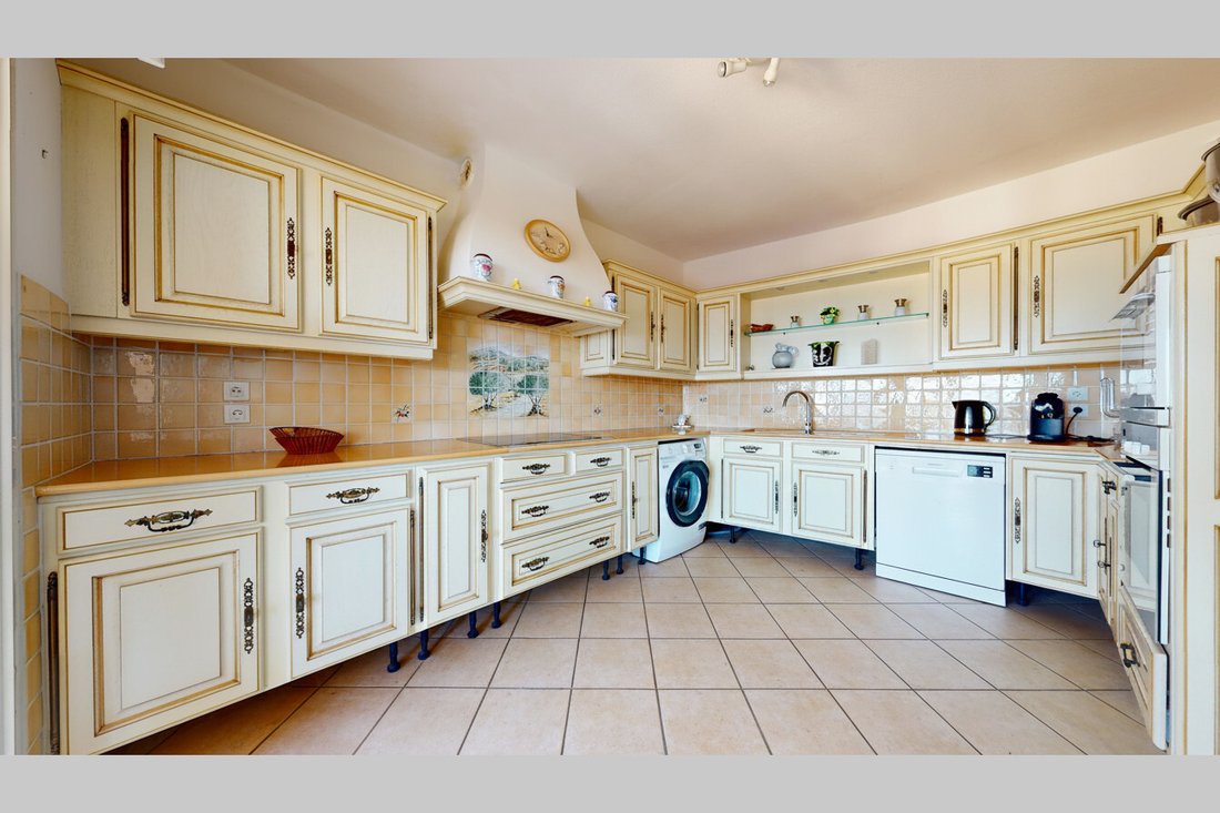 Wohnung in Ville-Les Saquedes-Le Bouillonnet, Sainte-Maxime, Frankreich 4 - 19138415