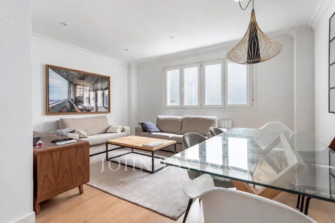 Apartment in Barrio Salamanca, Madrid, Spain 4 - 19137992
