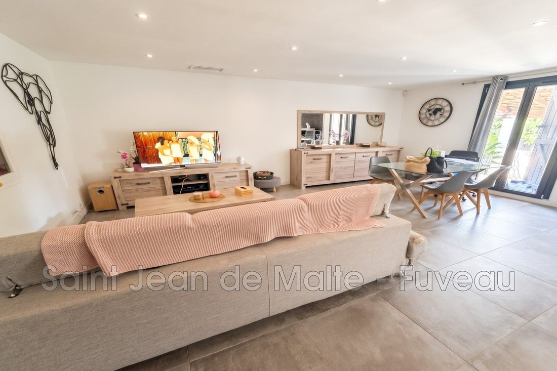 Villa à Meyreuil, Provence-Alpes-Côte d'Azur, France 3 - 19138417