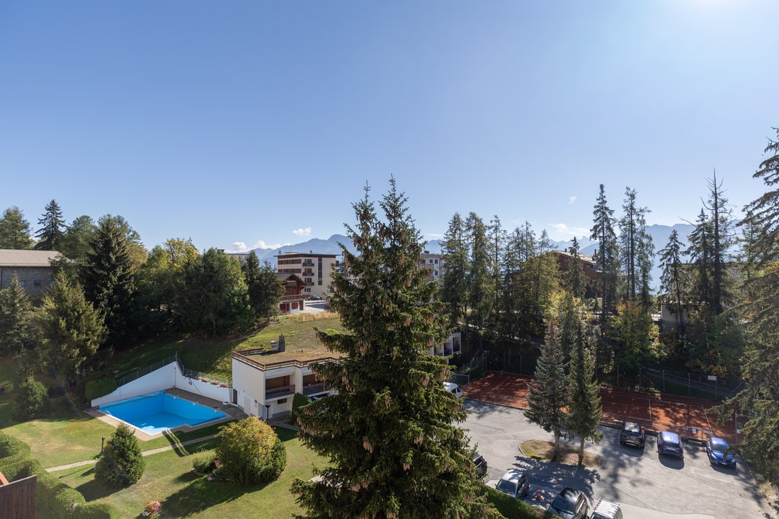 Penthouse in Crans-Montana, Wallis, Schweiz 4 - 19137722