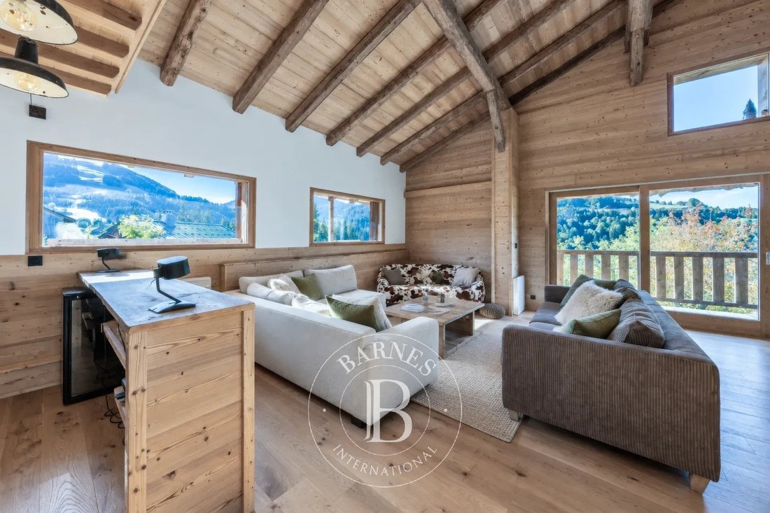 Chalet in Notre-Dame-de-Bellecombe, Auvergne-Rhone-Alpen, Frankreich 3 - 19137995