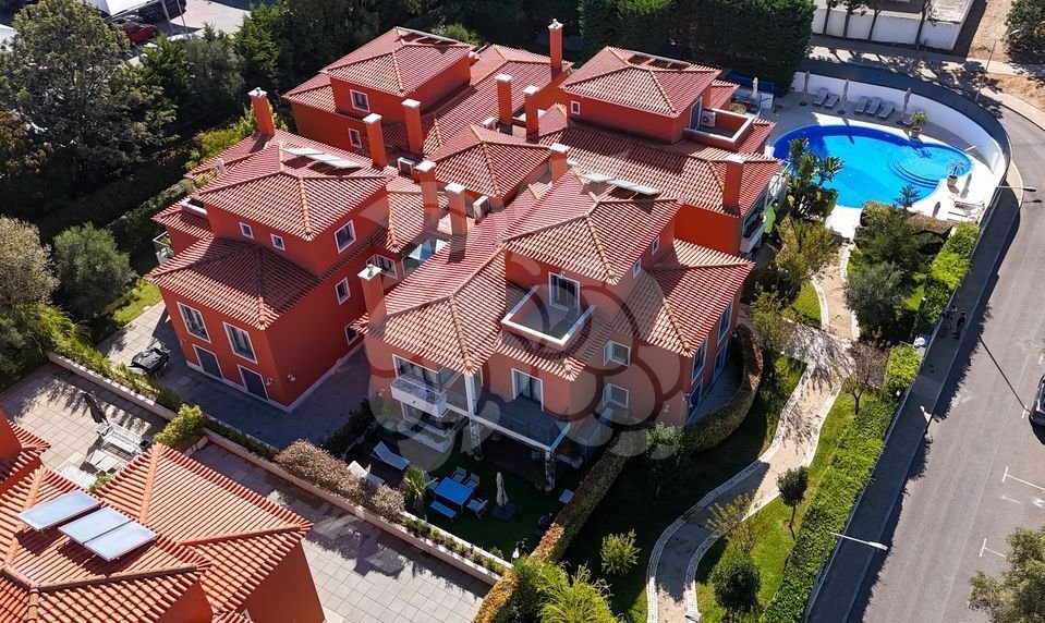 Wohnung in Cascais und Estoril, Lissabon, Portugal 1 - 19138456