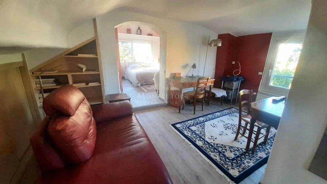 Appartement à Saint-Cloud, Île-de-France, France 4 - 19137701