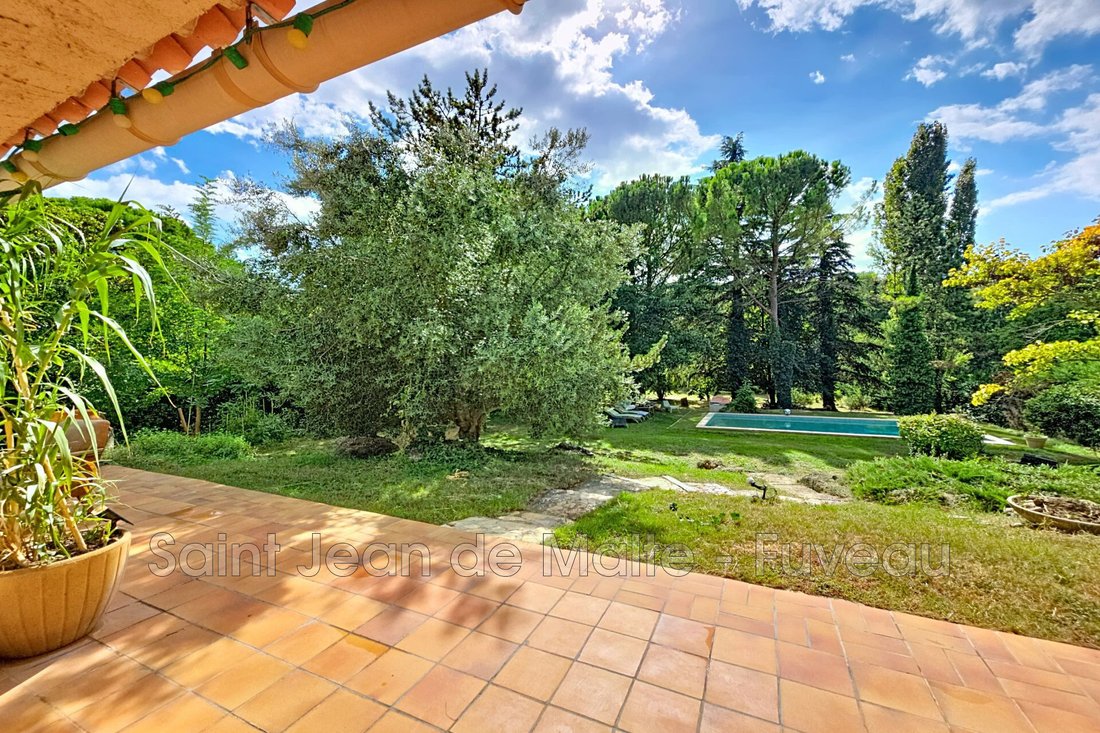 Villa in Hameau, Simiane-Collongue, France 2 - 19138429