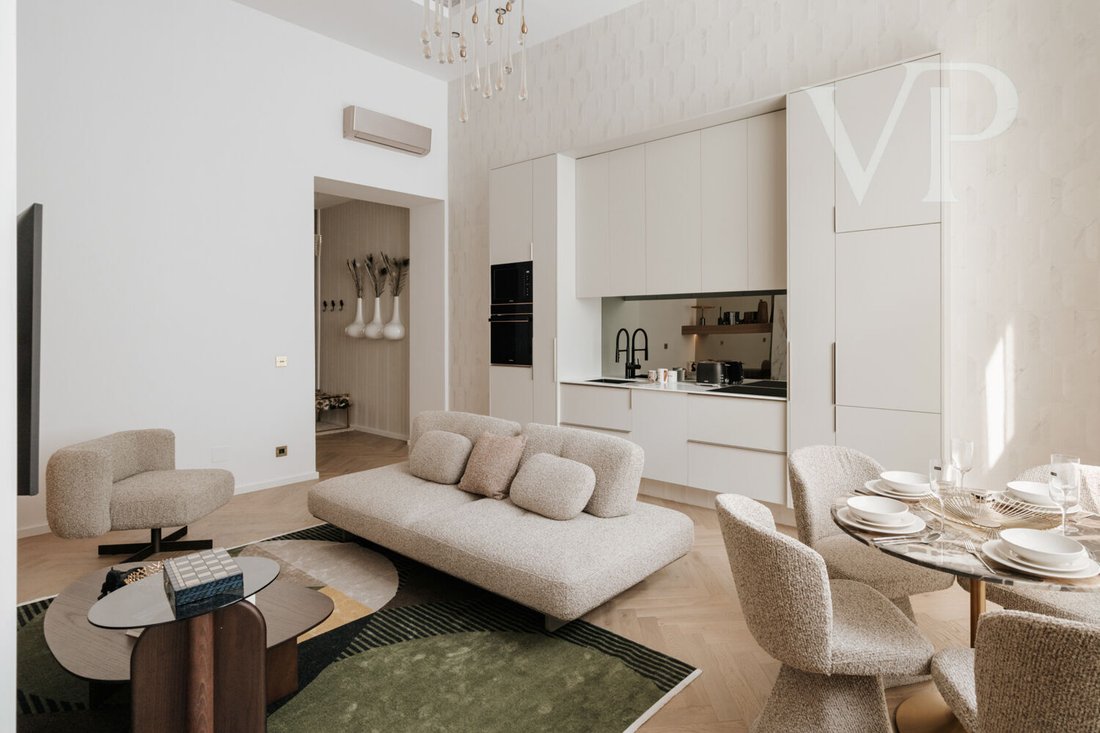 Wohnung in Budapest, Budapest, Ungarn 4 - 19138123