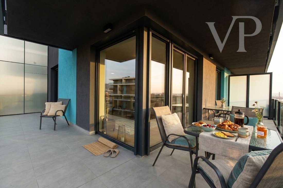 Penthouse in Budapest, Budapest, Ungarn 2 - 19138574