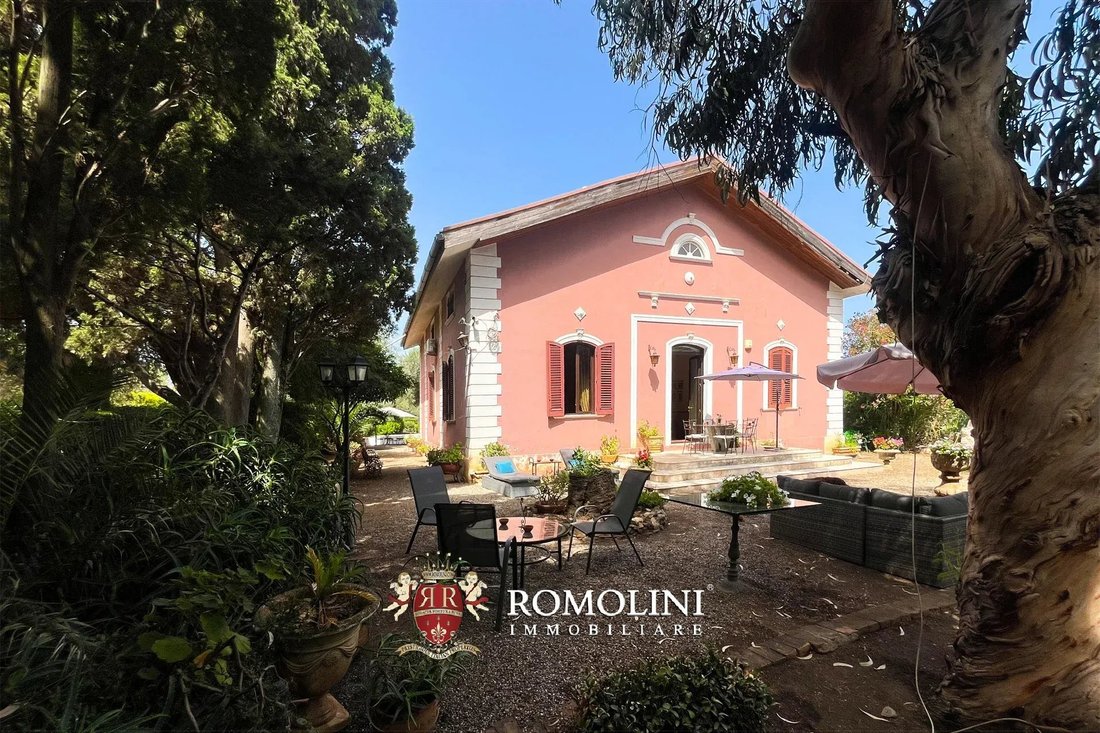 Villa a Spartà - Acquarone, Messina, Italia 3 - 19138475